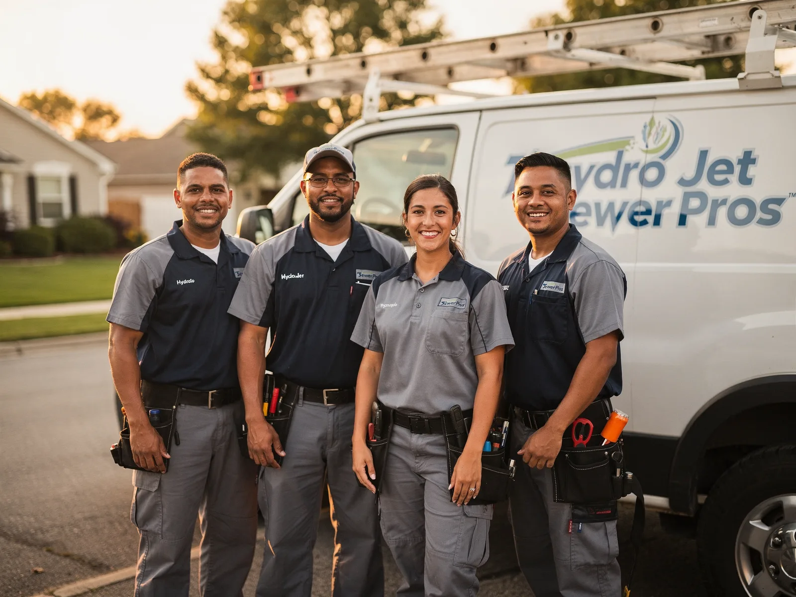 Hydro Jetting company in Burlington, TX