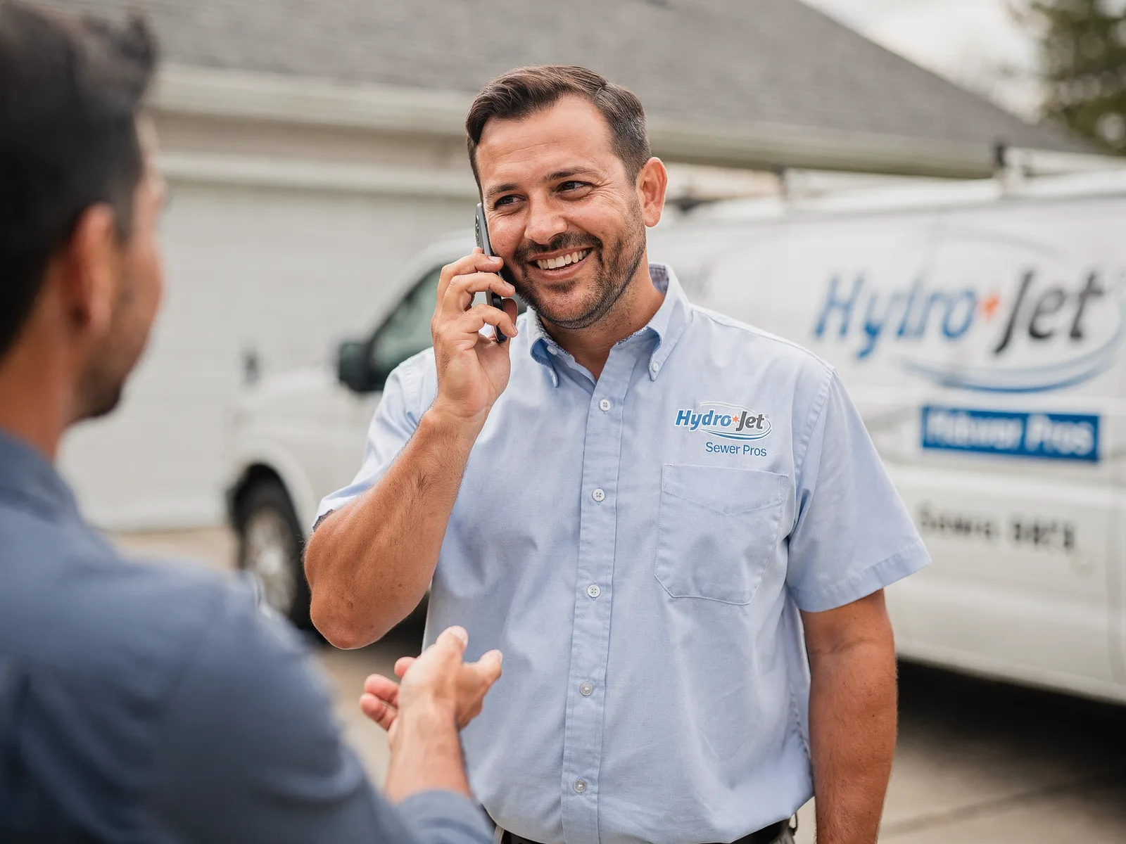 Hydro Jetting Burlington, TX FAQs