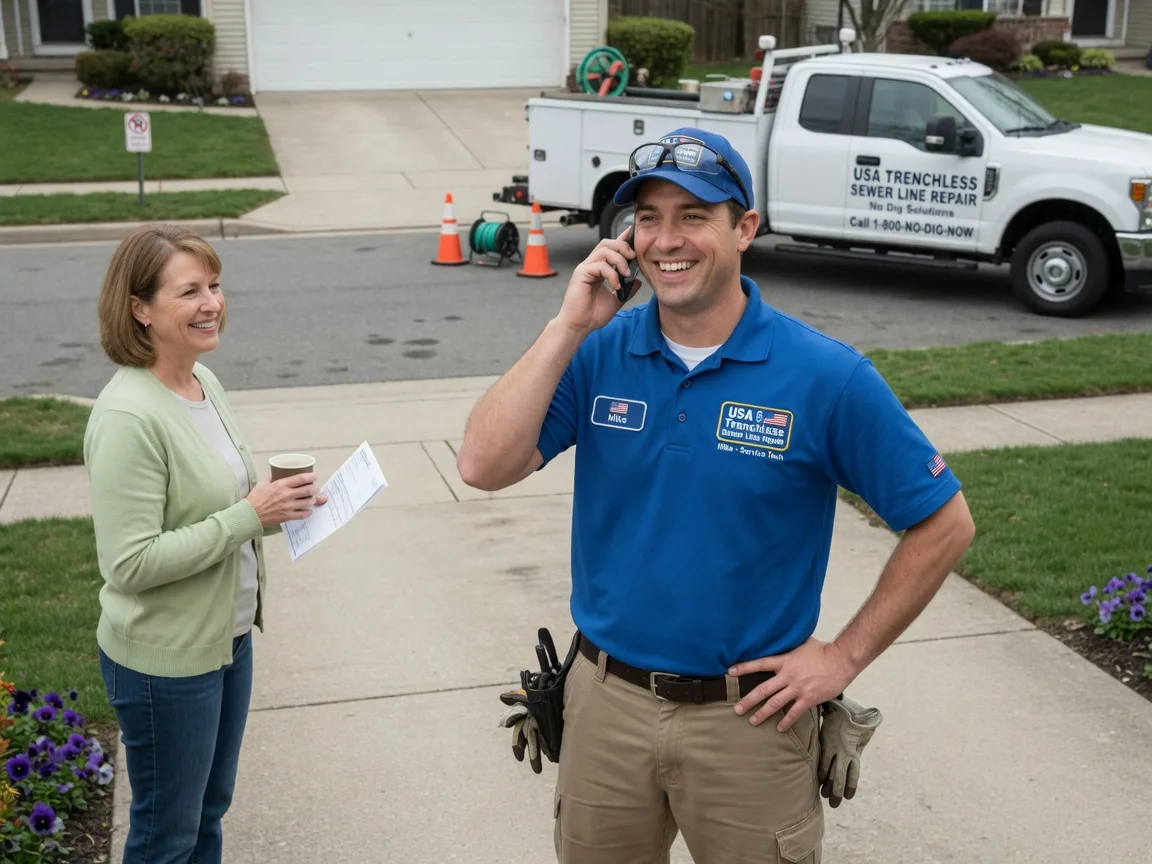 Sewer Line Repair Burlington, TX FAQs